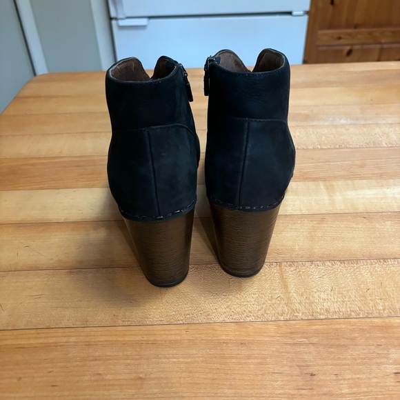 Dansko Peep toe booties - Picture 3 of 5